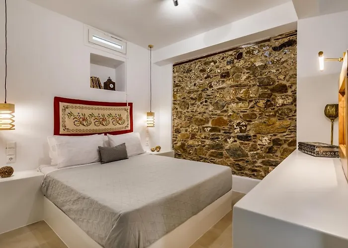 Skopelitian Relaxing House