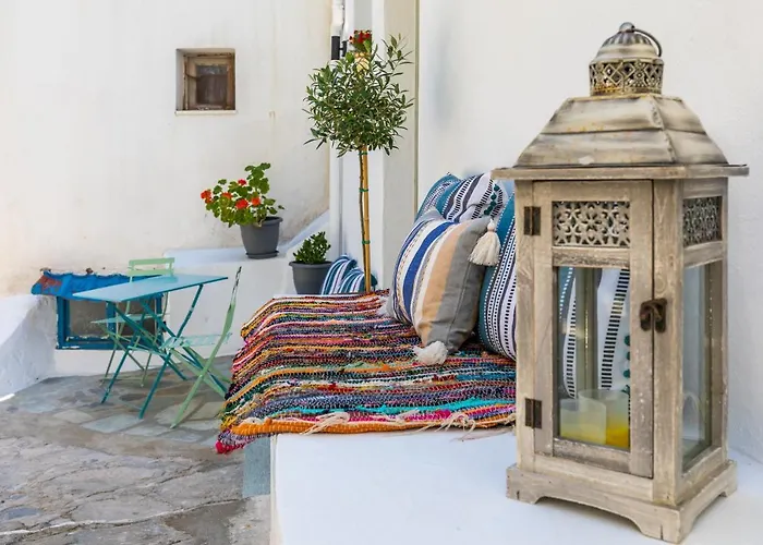 Skopelitian Relaxing House