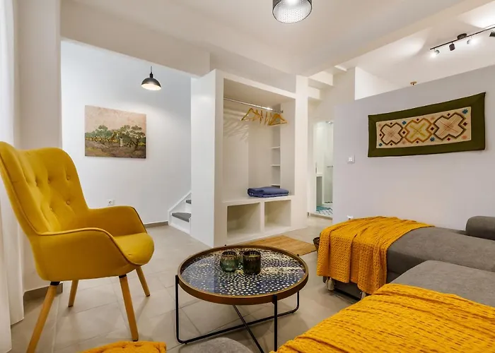 Skopelitian Relaxing House