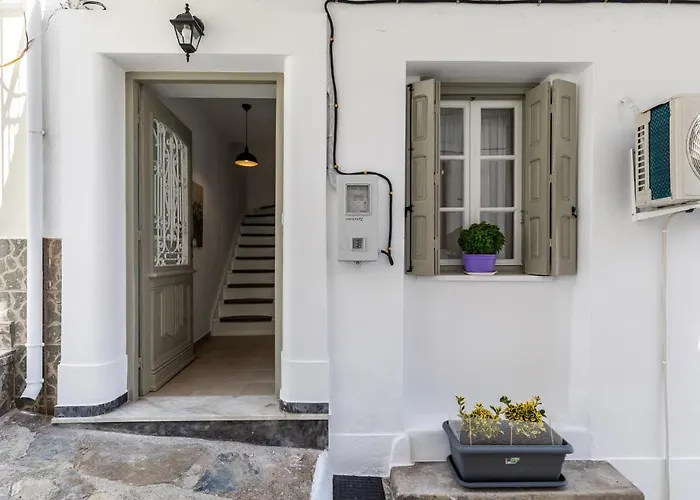 Skopelitian Relaxing House