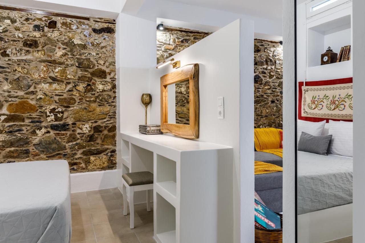 Skopelitian Relaxing House * Skopelos Town