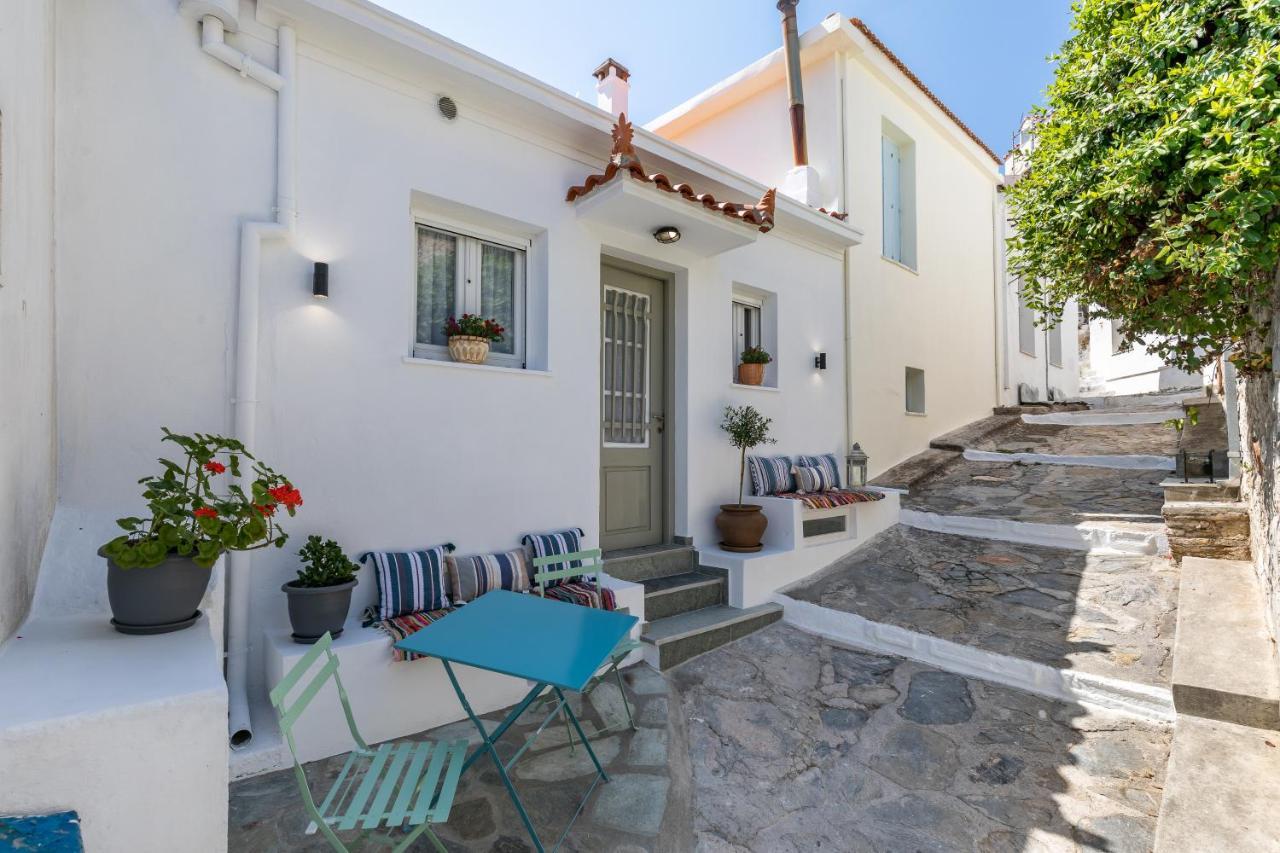 Holiday home Skopelitian Relaxing House Skopelos Town