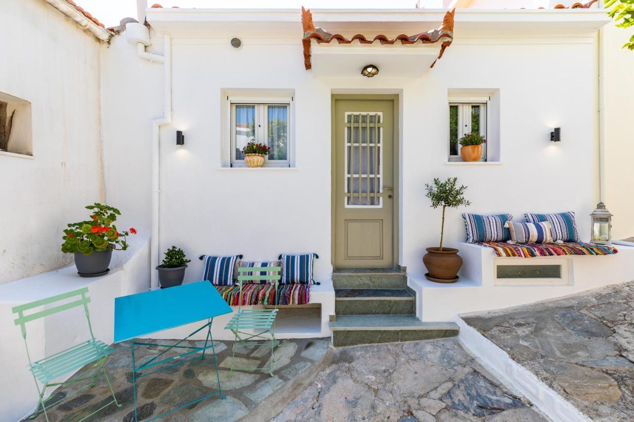 Skopelitian Relaxing House *