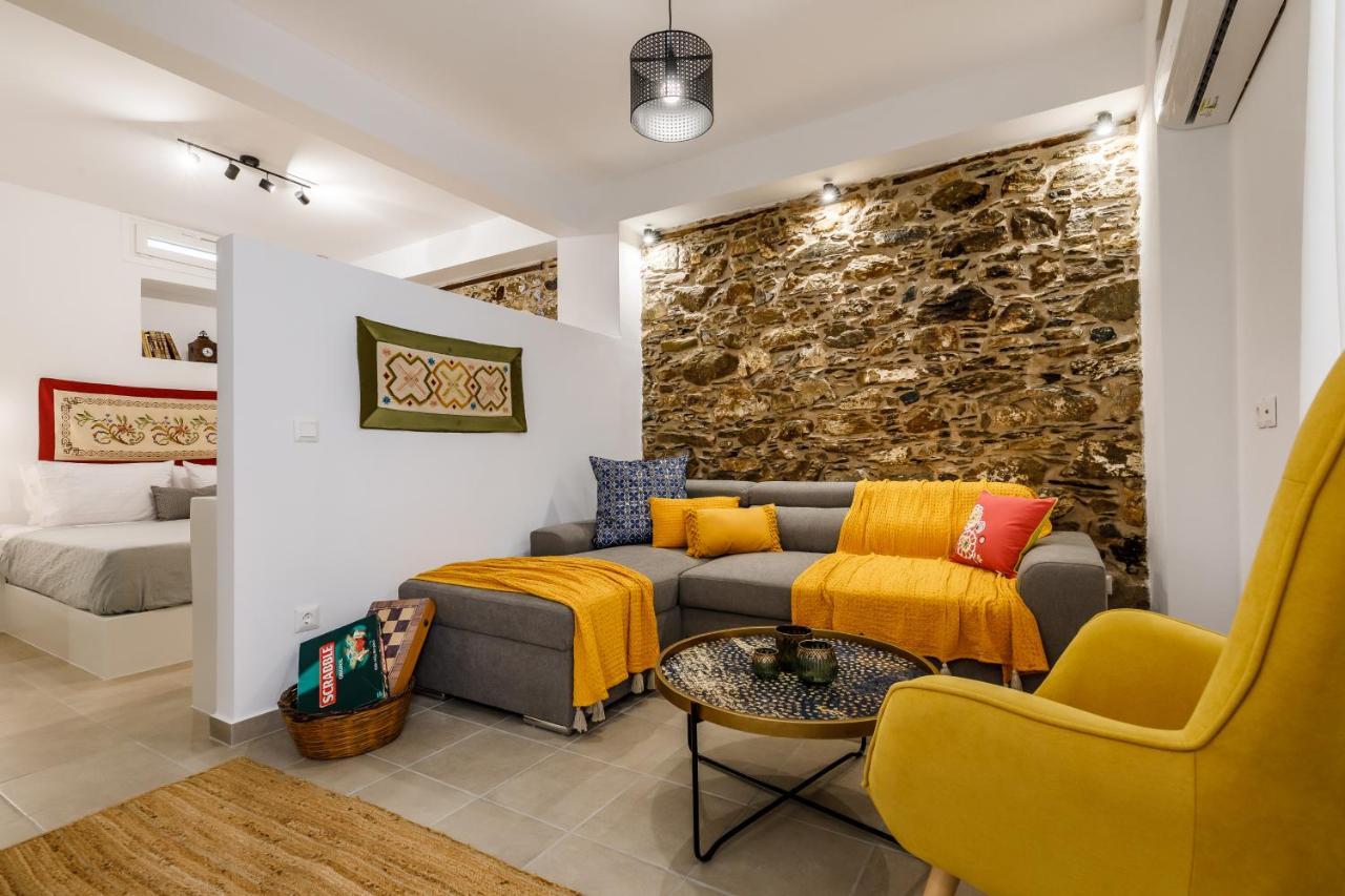 Skopelitian Relaxing House * Skopelos Town