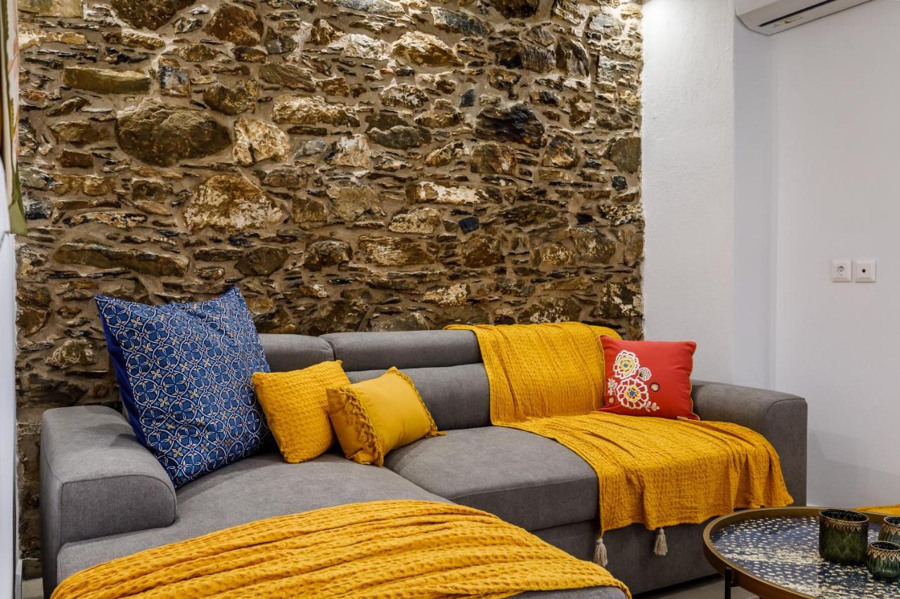 Skopelitian Relaxing House * Skopelos Town