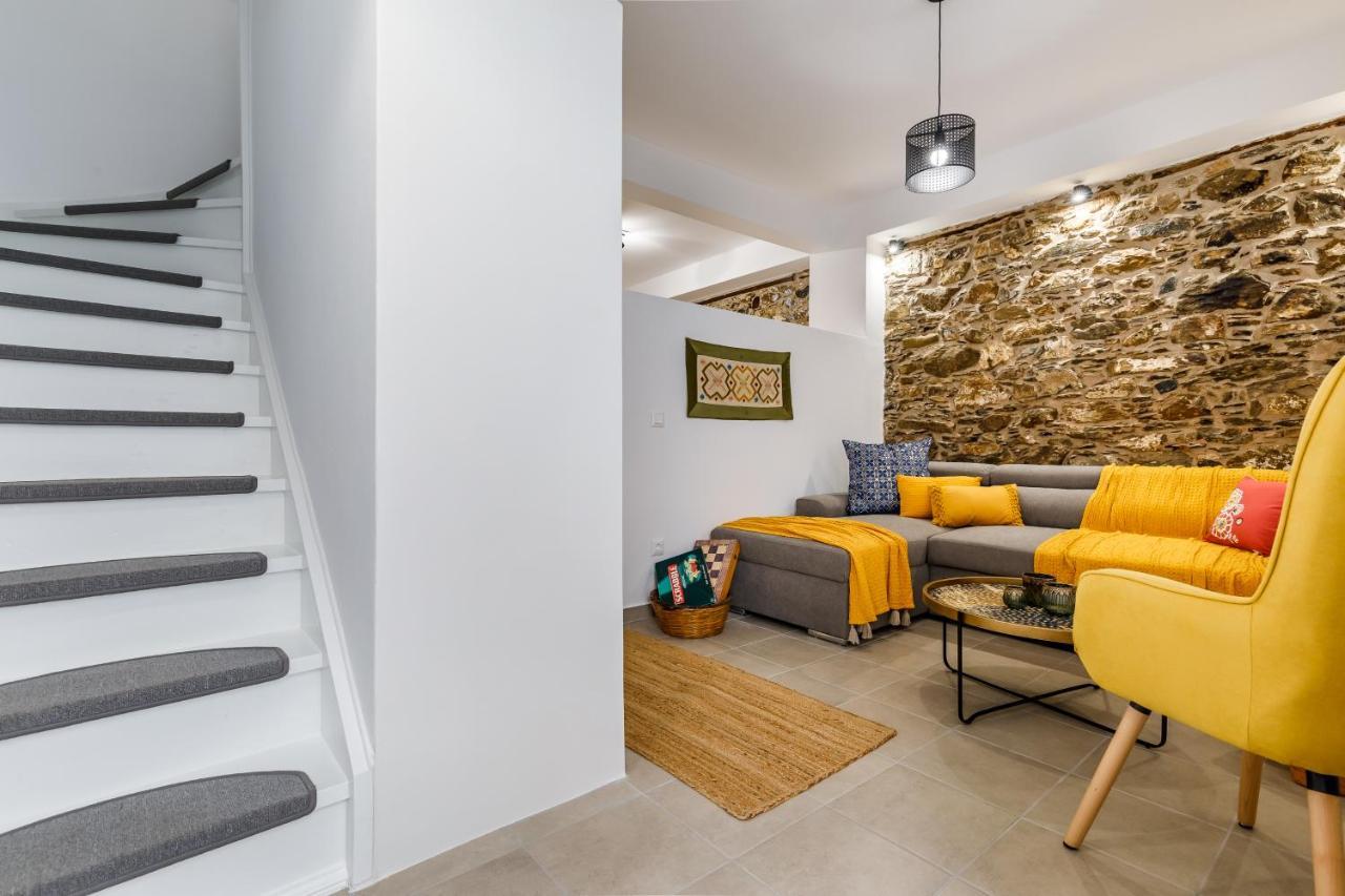 Skopelitian Relaxing House