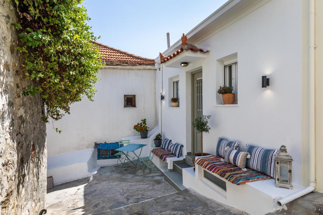 Skopelitian Relaxing House *